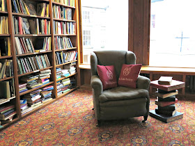 Richard Booth's Bookshop, Hay-on-Wye