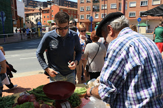 Fiestas de Lutxana