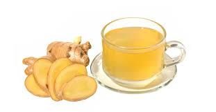 "عصير الزنجبيل والليمون: تجربة منعشة للصحة والنكهة"