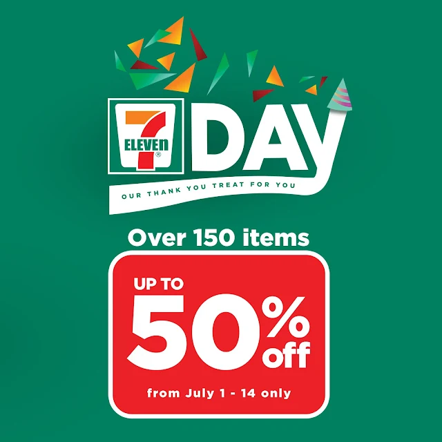  7-Eleven Day 2020 in the Philippines