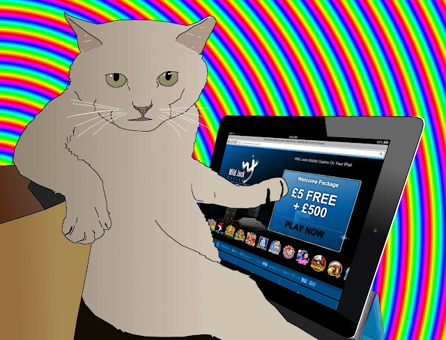 Rainbow cat casino ipad