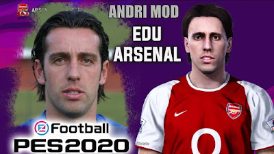 PES 2020 Faces Edu by Andri Mod