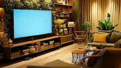 TV room | Modern Ideas for Small Spaces