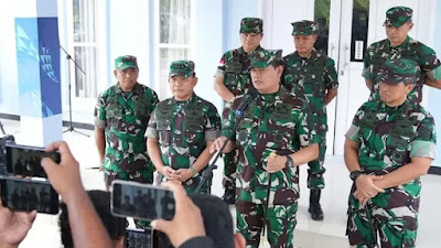Lawan KKB, Panglima TNI Tetapkan Siaga Tempur, Pengamat: Ini Artinya Ultimatum Perang