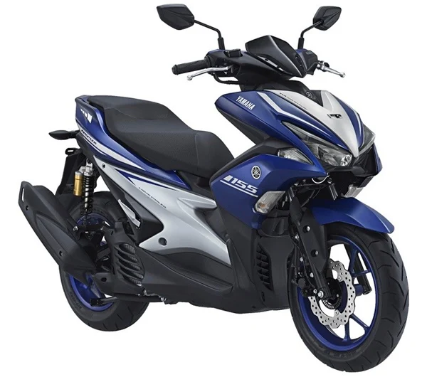 Harga Yamaha Aerox 155 VVA