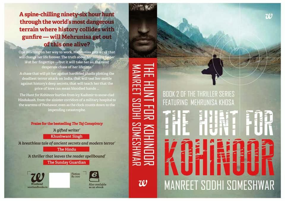 The Hunt for Kohinoor