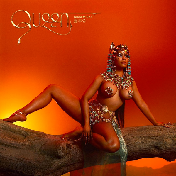 Nicki Minaj Lança seu novo álbum "Queen"; ouça