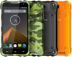 Blackview BV5000 IP67 Waterproof Smartphone 4G LTE HARGA Rp.1.950.000,-