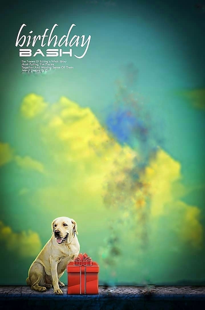 Photo Editing Background
