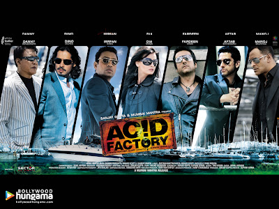 Acid Factory Movie