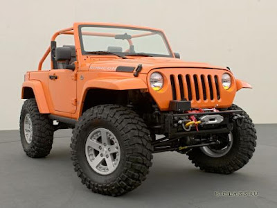 Jeep Rubicon