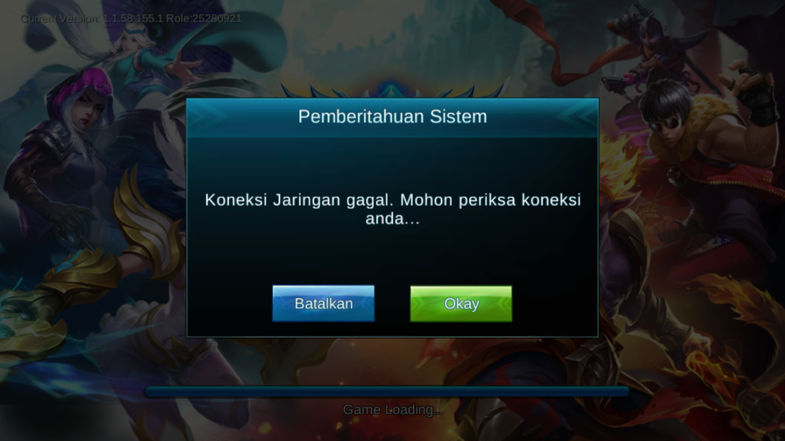 Kumpulan Gambar Mobile Legend Kata Kata Kumpulan Gambar DP BBM