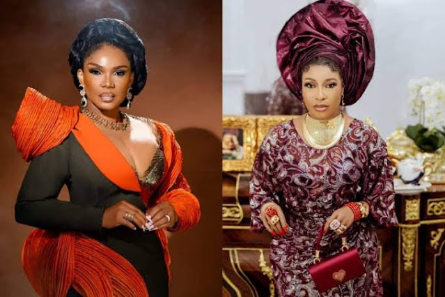 Fire, Lawsuits, and Accusations: Inside Iyabo Ojo and Liz Anjorin's Explosive Beef