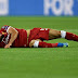2018 World Cup - Mohamed Salah unavailable "three to four weeks"