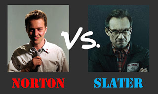 Edward Norton vs Christian Slater