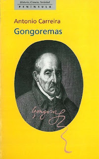 Algunas aportaciones de Góngora a la lengua de su tiempo, Antonio Carreira