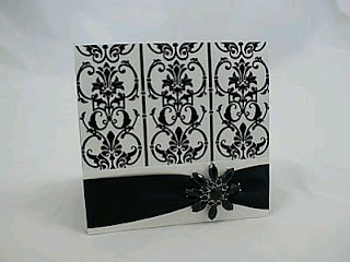 Wedding Cards & Invitations in Black and White