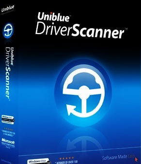 Uniblue DriverScanner 2013 v4.0.10.0