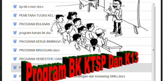 Program Kerja Bk Sma Smk Kurikulum 2013 Terbaru 2018