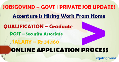 Accenture Recruitment 2023