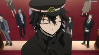 文ストアニメ 4期2話 江戸川乱歩 14歳 Ranpo CV.神谷浩史 | 文豪ストレイドッグス Bungo Stray Dogs Episode 39