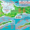 Grand Cayman 7 Mile Beach Map