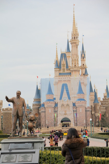 東京迪士尼Tokyo Disney Land