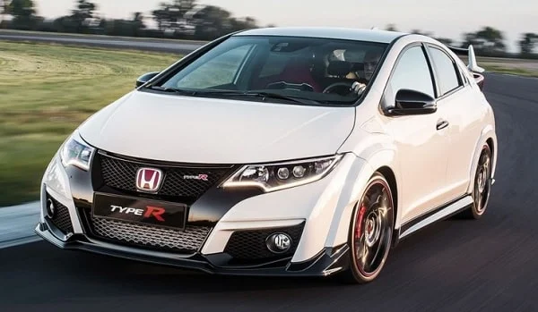 Honda Civic Type R