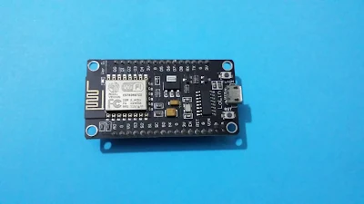 A DIY ESP8266 I2C Testing Board