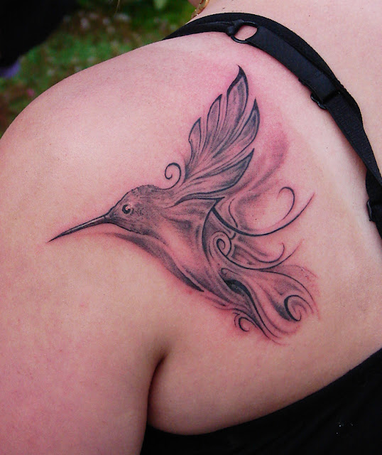 Hummingbird Tattoos