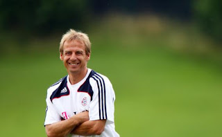 Juergen Klinsmann Ogah Latih Spurs