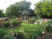 Oshawa Valley Botanical Gardens Peony Festival