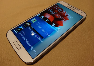 Galaxy S5 Diperkuat Prosesor 2,5 GHz?