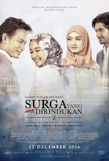 Surga Yang Tak Dirindukan 2 (2017)