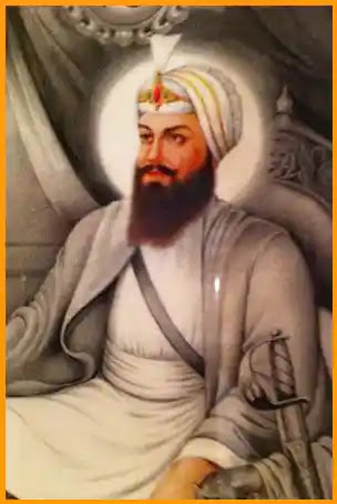 pic of guru Har Rai ji