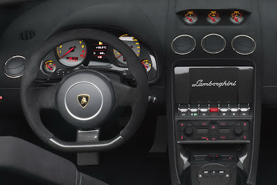 Lamborghini Gallardo LP 570-4