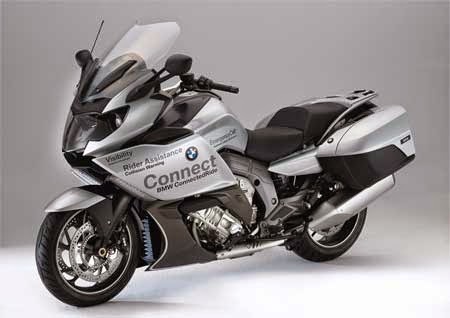 Gambar Motor Gede BMW Motorrad Bertampang Sangar Koleksi 