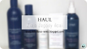 HAUL - Ziaja Jagody Acai