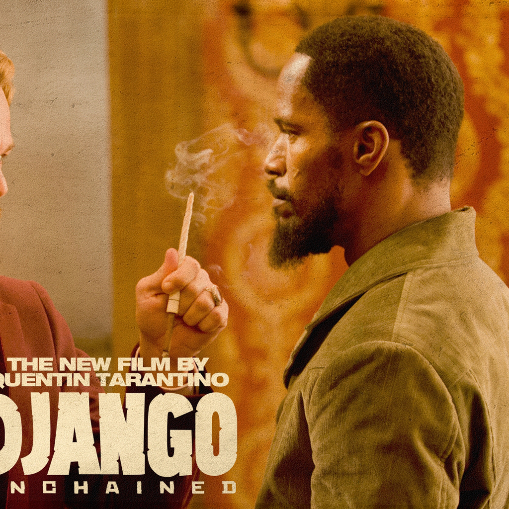 iPad Wallpapers: Free Download Django Unchained HD iPad Wallpapers ...