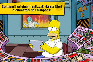 -GAME-I Simpson™: Springfield