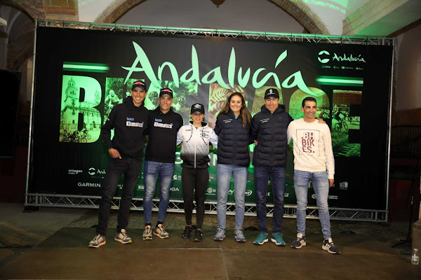 Presentada en Córdoba la 14ª edición de Andalucía Bike Race by GARMIN