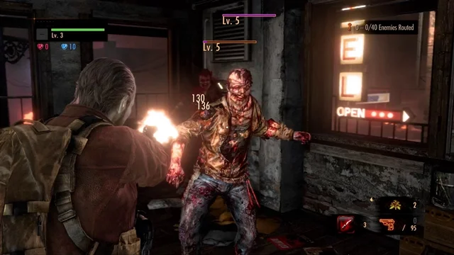 โหลดเกมฟรี Resident Evil Revelations 2