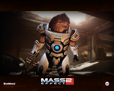 Mass Effect 2 free wallpapers