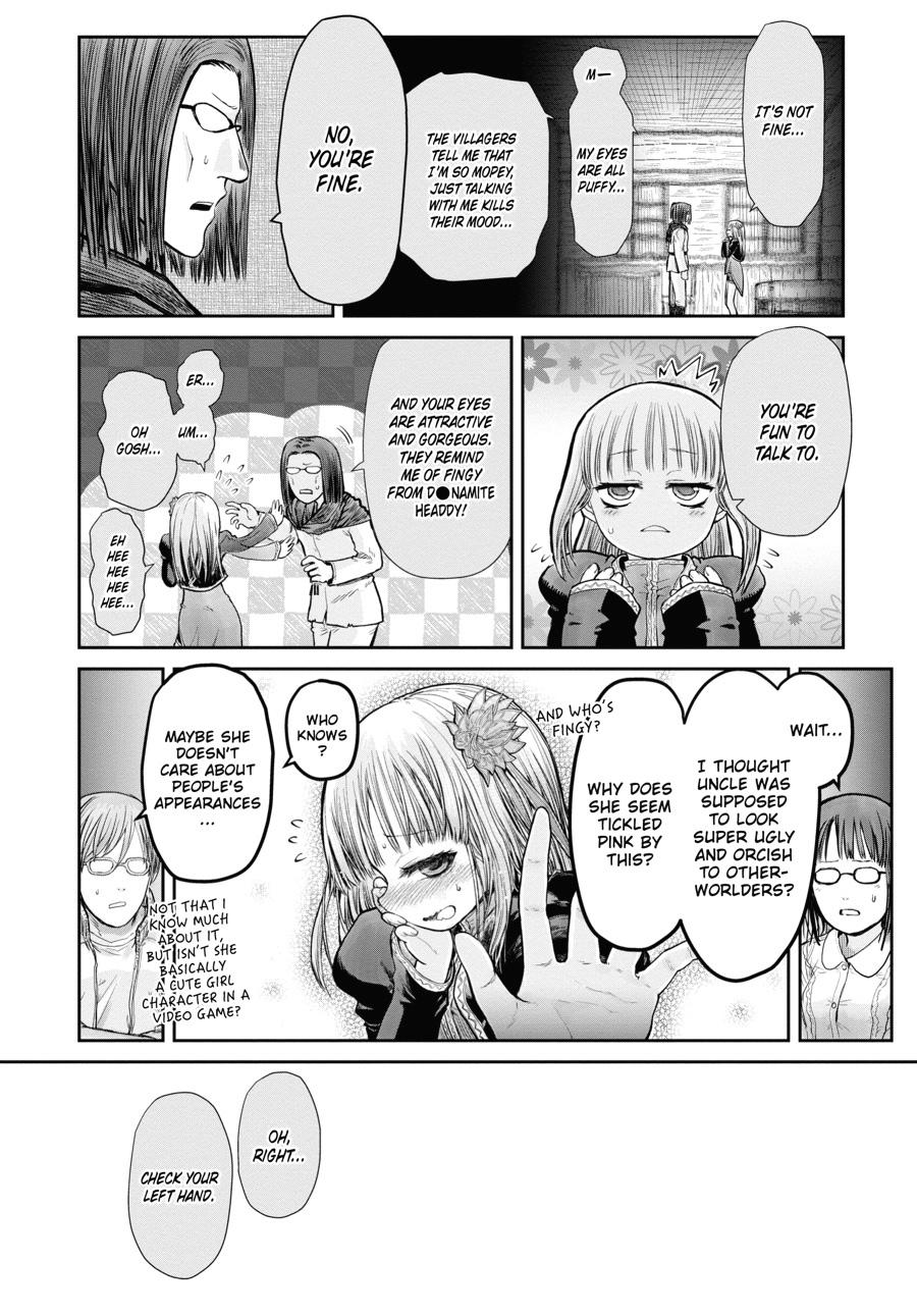 Uncle from Another World, Chapter 13 - Uncle from Another World