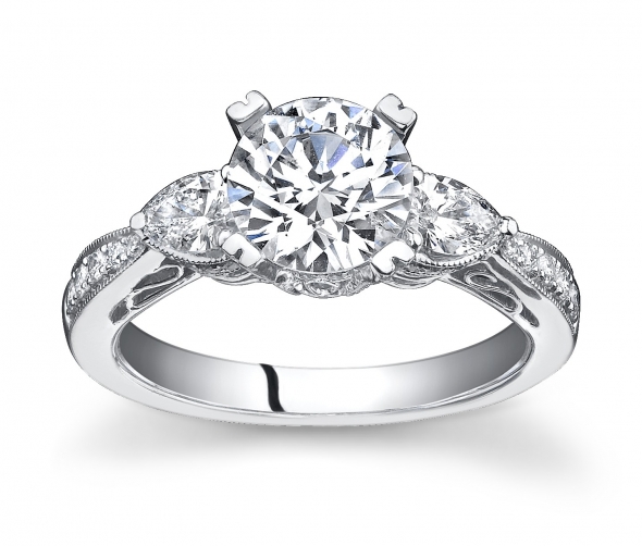 Guide To Antique Engagement Rings