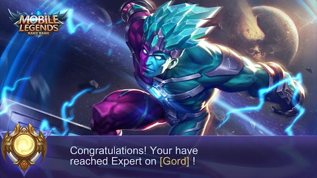 Mobile Legends Expert Level