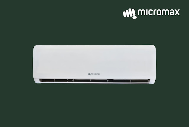 Ac-04  Micromax strengthens its consumer electronics portfolio; introduces a new range of Air Conditioners