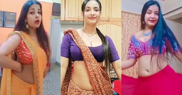 Rajeshwari Sex - Natasha Rajsewari (Ridhima Tiwari) - Jalebi Bai (Ullu) actress. Wiki bio,  web series, videos, Instagram.