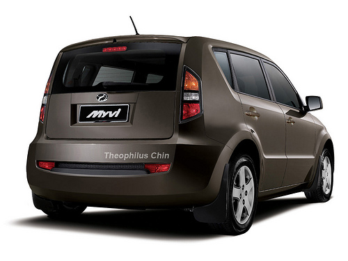 NEW FACE FOR MYVI 2010 ? - ProtonClub Automotive