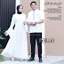 Baju Gamis Couple Terbaru 2020